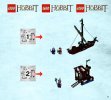 Building Instructions - LEGO - The Hobbit - 79013 - Lake-town Chase: Page 3