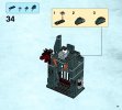 Building Instructions - LEGO - 79014 - Dol Guldur Battle: Page 61