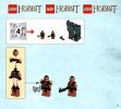 Building Instructions - LEGO - 79014 - Dol Guldur Battle: Page 3