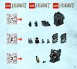 Building Instructions - LEGO - 79014 - Dol Guldur Battle: Page 3