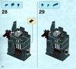 Building Instructions - LEGO - 79014 - Dol Guldur Battle: Page 58