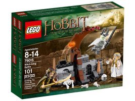 LEGO - The Hobbit - 79015 - Witch-king Battle