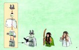 Building Instructions - LEGO - The Hobbit - 79015 - Witch-king Battle: Page 3