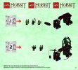 Building Instructions - LEGO - The Hobbit - 79016 - Attack on Lake-town: Page 2