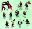 Building Instructions - LEGO - The Hobbit - 79016 - Attack on Lake-town: Page 5