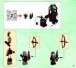 Building Instructions - LEGO - The Hobbit - 79016 - Attack on Lake-town: Page 31