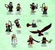 Building Instructions - LEGO - The Hobbit - 79016 - Attack on Lake-town: Page 71