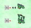 Building Instructions - LEGO - The Hobbit - 79018 - The Lonely Mountain: Page 5