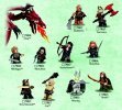 Building Instructions - LEGO - The Hobbit - 79018 - The Lonely Mountain: Page 188