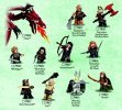 Building Instructions - LEGO - The Hobbit - 79018 - The Lonely Mountain: Page 2