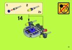 Building Instructions - LEGO - Teenage Mutant Ninja Turtles - 79100 - Kraang Lab Escape: Page 11