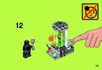 Building Instructions - LEGO - Teenage Mutant Ninja Turtles - 79100 - Kraang Lab Escape: Page 25