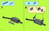 Building Instructions - LEGO - Teenage Mutant Ninja Turtles - 79101 - Shredder's Dragon Bike: Page 14