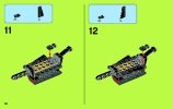 Building Instructions - LEGO - Teenage Mutant Ninja Turtles - 79101 - Shredder's Dragon Bike: Page 16