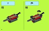 Building Instructions - LEGO - Teenage Mutant Ninja Turtles - 79101 - Shredder's Dragon Bike: Page 18