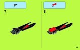 Building Instructions - LEGO - Teenage Mutant Ninja Turtles - 79101 - Shredder's Dragon Bike: Page 35