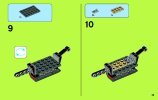 Building Instructions - LEGO - Teenage Mutant Ninja Turtles - 79101 - Shredder's Dragon Bike: Page 15