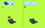 Building Instructions - LEGO - Teenage Mutant Ninja Turtles - 79102 - Stealth Shell in Pursuit: Page 5