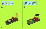 Building Instructions - LEGO - Teenage Mutant Ninja Turtles - 79102 - Stealth Shell in Pursuit: Page 18