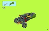 Building Instructions - LEGO - Teenage Mutant Ninja Turtles - 79102 - Stealth Shell in Pursuit: Page 27