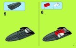 Building Instructions - LEGO - Teenage Mutant Ninja Turtles - 79102 - Stealth Shell in Pursuit: Page 7