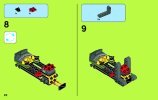 Building Instructions - LEGO - Teenage Mutant Ninja Turtles - 79102 - Stealth Shell in Pursuit: Page 20