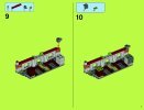 Building Instructions - LEGO - Teenage Mutant Ninja Turtles - 79103 - Turtle Lair Attack: Page 7