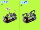 Building Instructions - LEGO - Teenage Mutant Ninja Turtles - 79103 - Turtle Lair Attack: Page 10