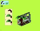 Building Instructions - LEGO - Teenage Mutant Ninja Turtles - 79103 - Turtle Lair Attack: Page 14