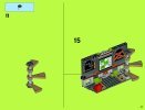 Building Instructions - LEGO - Teenage Mutant Ninja Turtles - 79103 - Turtle Lair Attack: Page 33