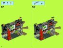 Building Instructions - LEGO - Teenage Mutant Ninja Turtles - 79103 - Turtle Lair Attack: Page 36