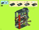 Building Instructions - LEGO - Teenage Mutant Ninja Turtles - 79103 - Turtle Lair Attack: Page 56