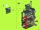 Building Instructions - LEGO - Teenage Mutant Ninja Turtles - 79103 - Turtle Lair Attack: Page 61