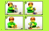 Building Instructions - LEGO - Teenage Mutant Ninja Turtles - 79103 - Turtle Lair Attack: Page 2