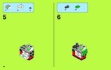 Building Instructions - LEGO - Teenage Mutant Ninja Turtles - 79103 - Turtle Lair Attack: Page 16