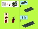 Building Instructions - LEGO - Teenage Mutant Ninja Turtles - 79103 - Turtle Lair Attack: Page 3