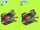 Building Instructions - LEGO - Teenage Mutant Ninja Turtles - 79103 - Turtle Lair Attack: Page 40