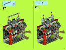 Building Instructions - LEGO - Teenage Mutant Ninja Turtles - 79103 - Turtle Lair Attack: Page 45