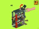 Building Instructions - LEGO - Teenage Mutant Ninja Turtles - 79103 - Turtle Lair Attack: Page 57