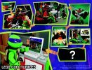 Building Instructions - LEGO - Teenage Mutant Ninja Turtles - 79103 - Turtle Lair Attack: Page 72