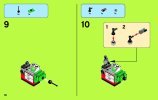 Building Instructions - LEGO - Teenage Mutant Ninja Turtles - 79103 - Turtle Lair Attack: Page 18