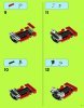 Building Instructions - LEGO - Teenage Mutant Ninja Turtles - 79104 - The Shellraiser Street Chase: Page 7