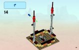 Building Instructions - LEGO - 79107 - Comanche Camp: Page 19