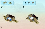 Building Instructions - LEGO - 79107 - Comanche Camp: Page 26