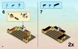 Building Instructions - LEGO - 79107 - Comanche Camp: Page 10