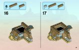 Building Instructions - LEGO - 79107 - Comanche Camp: Page 31