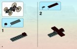 Building Instructions - LEGO - 79108 - Stagecoach Escape: Page 8