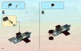 Building Instructions - LEGO - 79108 - Stagecoach Escape: Page 10