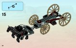 Building Instructions - LEGO - 79108 - Stagecoach Escape: Page 22