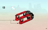 Building Instructions - LEGO - 79108 - Stagecoach Escape: Page 35